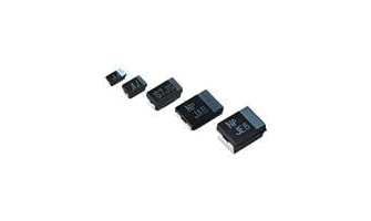 T55D337M6R3C0055 Tantalum Capacitor  Polarized
