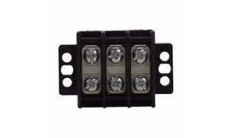 CONN BARRIER STRIP 2CIRC 0.437 (TB200HB-02SP)