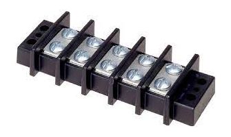 TERMINAL BLK HI BARRIER 10POLE (TB200HB-10B)