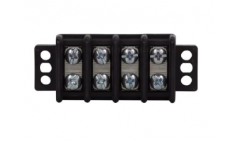 TB300-06SP CONN BARRIER STRIP 6CIRC 0.562"