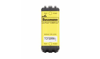 CUBEFUSE 20 AMP NON-INP