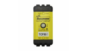 FUSE RECT 50A 600VAC/300VDC (TCF50)
