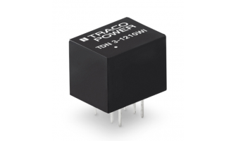 TDN 3-4812WI DC DC CONVERTER 12V 3W
