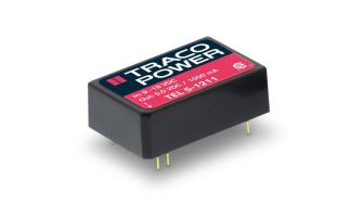 TEL 5-2422 DC DC CONVERTER +/-12V 6W