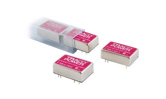 TEN 5-2422 DC DC CONVERTER +/-12V 6W (MOQ 1000pcs)