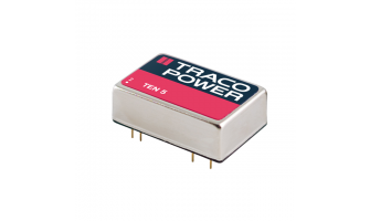 TEN 5-0523 DC DC CONVERTER +/-15V 6W