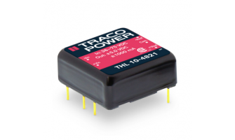 THL 10-4822 DC-DC Regulated Power Supply 2 Output 10W