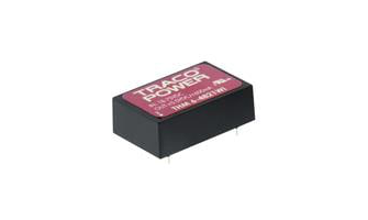 THM 6-0522WI DC-DC Regulated Power Supply Module  2 Output  3W
