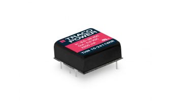 THN 10-2422WIR Isolated Module DC DC Converter +/-12V 10W ( MOQ 1000pcs)