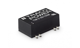 TIM 2-2412SM DC DC CONVERTER 12V 2W