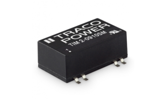 TIM 2-4811SM DC-DC Regulated Power Supply Module 1 Output 2W