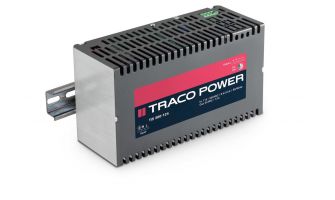 TIS 300-124 RED AC/DC DIN RAIL SUPPLY 24V 288W
