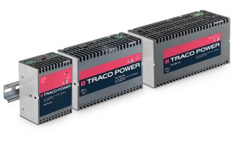 TIS 600-124 Power supply