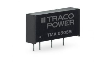 TMA 0512S DC DC CONVERTER 12V 1W