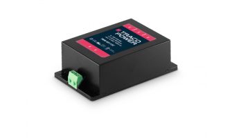 TMM 60124C 60 Watt AC/DC Power Supply