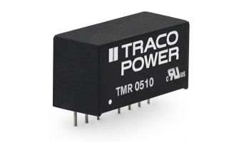 TMR 0523 DC DC CONVERTER +/-15V 2W