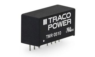 TMR 1222 DC/DC Converter isolated, regulated