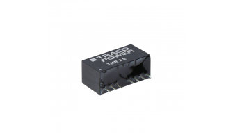 TMR 2-1212E DC DC CONVERTER 12V 2W