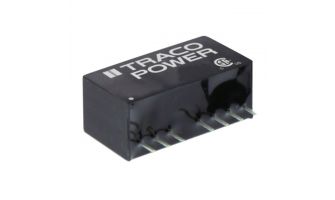 TMR 2423 DC DC CONVERTER +/-15V 2W