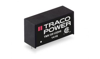 TMV 1212SHI DC DC CONVERTER 12V 1W