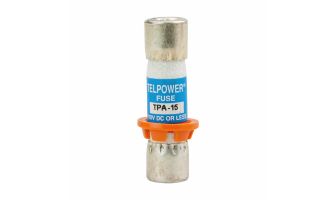 FUSE TELPOWER ALARM