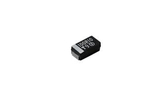 TR3D337M6R3C0045 Tantalum Capacitor  Polarized