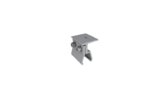 TRG-09 Tin Roof Clamp