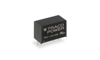 TRV 1-2411M DC DC CONVERTER 5V 1W