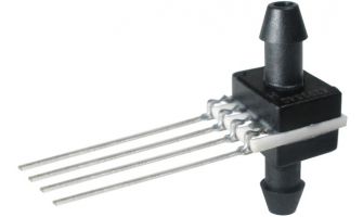 TSCSAAN100PDUCV Piezoresistive Sensor Differential -100Psi Min