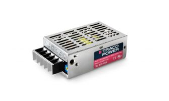 TXL 025-24S AC/DC Enclosed Power Supply (PSU), ITE, 1 Outputs, 25 W, 24 VDC, 1.1 A