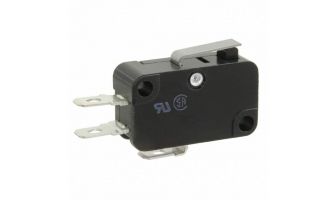 V-10G1-1A4-K Snap Acting/Limit Switch SPDT Momentary 10A