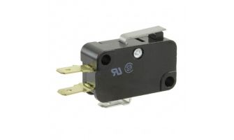 V-10G1-1C25-K Snap Acting/Limit Switch  SPDT  Momentary  10A
