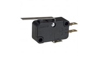 V-10G2-1C25-K Snap Acting/Limit Switch SPDT Momentary 10A