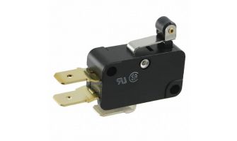 V-10G5-1C5-K Snap Acting/Limit Switch  SPDT  Momentary  2.5mm