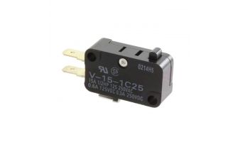 V-15-1C25 Miniature Basic Switch