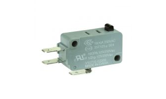 V15T16-EZ200 Basic/Snap Action Switches V Basics