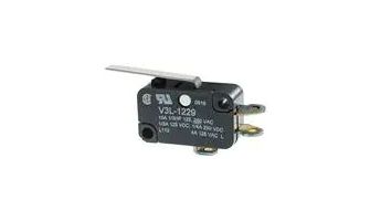 V3L-1229 Snap Acting/Limit Switch