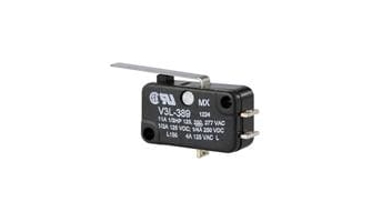 V3L-389 Snap Acting/Limit Switch