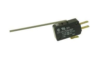 V7-1A17D8-057 SWITCH SNAP ACTION SPDT 5A 125V