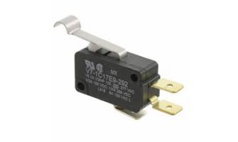 V7-1C17E9-292 Snap Acting/Limit Switch  SPDT  Momentary  0.5A