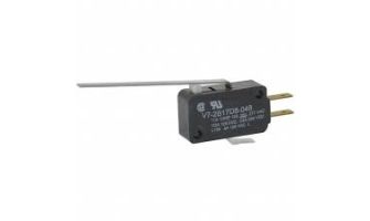 V7-2B17D8-048 Basic/Snap Action Switches 11A 2.34 LEVER
