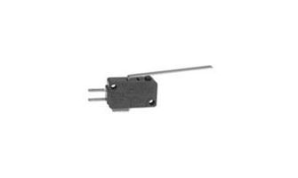 V7-6A17D8-057 Action Switches V-BASIC SW SPDT 5A 250VAC STR STL ACTR