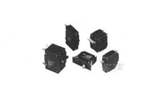 W91-X112-10 Circuit Breakers 10A 1 POLE 1 TOGGLE