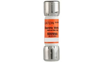 Pre-production and sample electric vehicle auxiliary fuses — 500 Vdc, 5-50 A